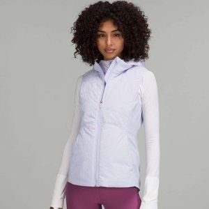 Lululemon Another Mile Vest